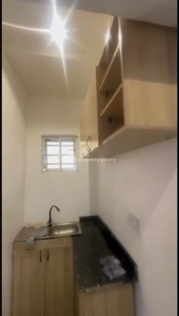 Spacious Roomself Contain, Alausa, Ikeja, Lagos, Self Contain (single Rooms) for Rent