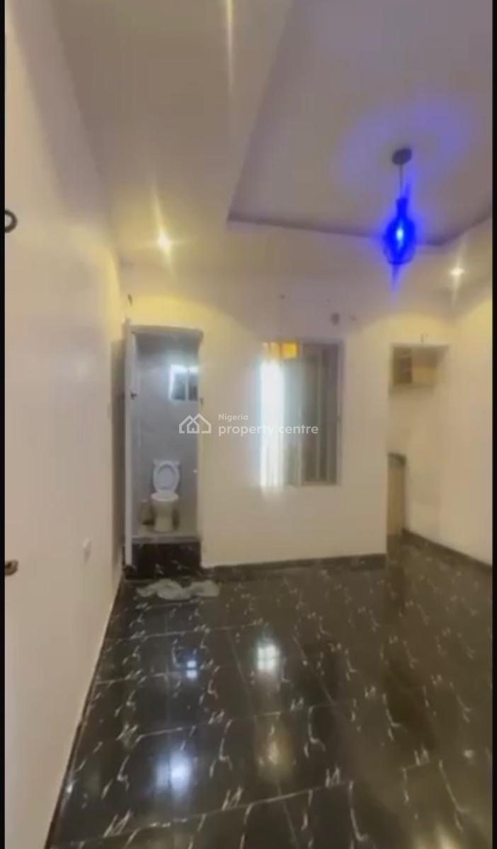 Spacious Roomself Contain, Alausa, Ikeja, Lagos, Self Contain (single Rooms) for Rent