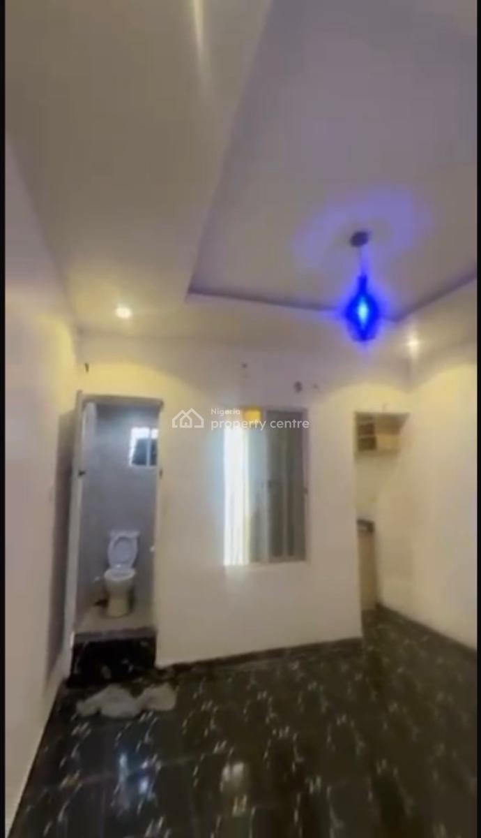 Spacious Roomself Contain, Alausa, Ikeja, Lagos, Self Contain (single Rooms) for Rent
