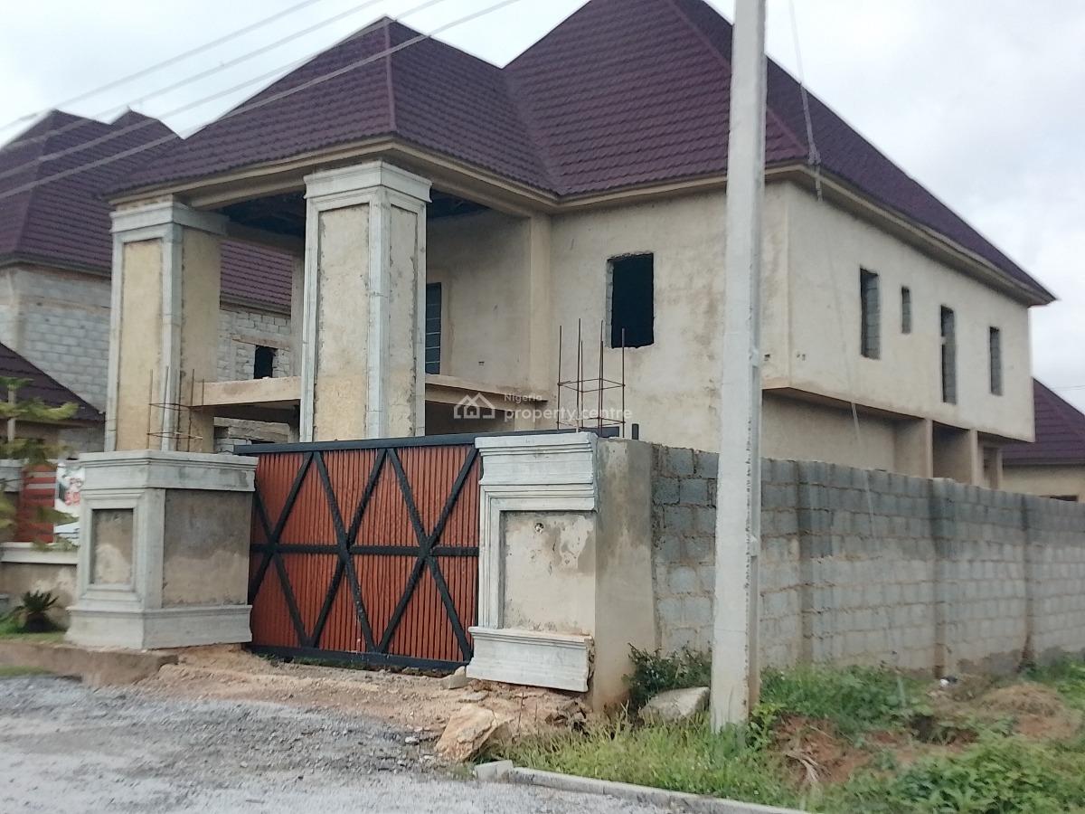 5 Bedroom Detached Duplex with Penthouse, Idu Industrial, Abuja, Detached Duplex for Sale