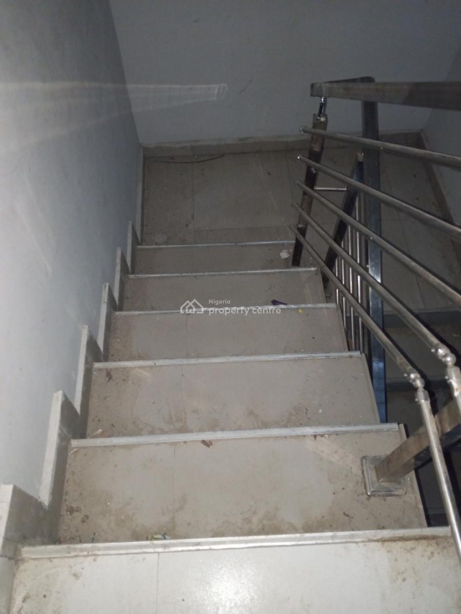 Sharp 2 Bedroom Flat, Sun View Estate Opposite Crown Estate.., Sangotedo, Ajah, Lagos, Flat / Apartment for Rent