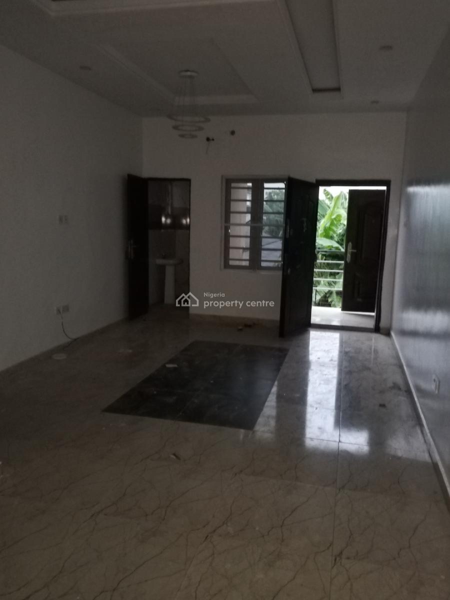 Sharp 2 Bedroom Flat, Sun View Estate Opposite Crown Estate.., Sangotedo, Ajah, Lagos, Flat / Apartment for Rent