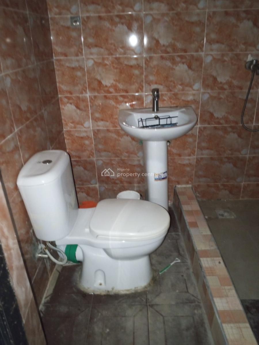Sharp 2 Bedroom Flat, Sun View Estate Opposite Crown Estate.., Sangotedo, Ajah, Lagos, Flat / Apartment for Rent