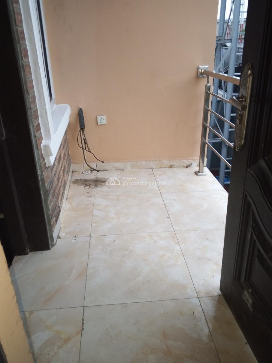 Sharp 2 Bedroom Flat, Sun View Estate Opposite Crown Estate.., Sangotedo, Ajah, Lagos, Flat / Apartment for Rent