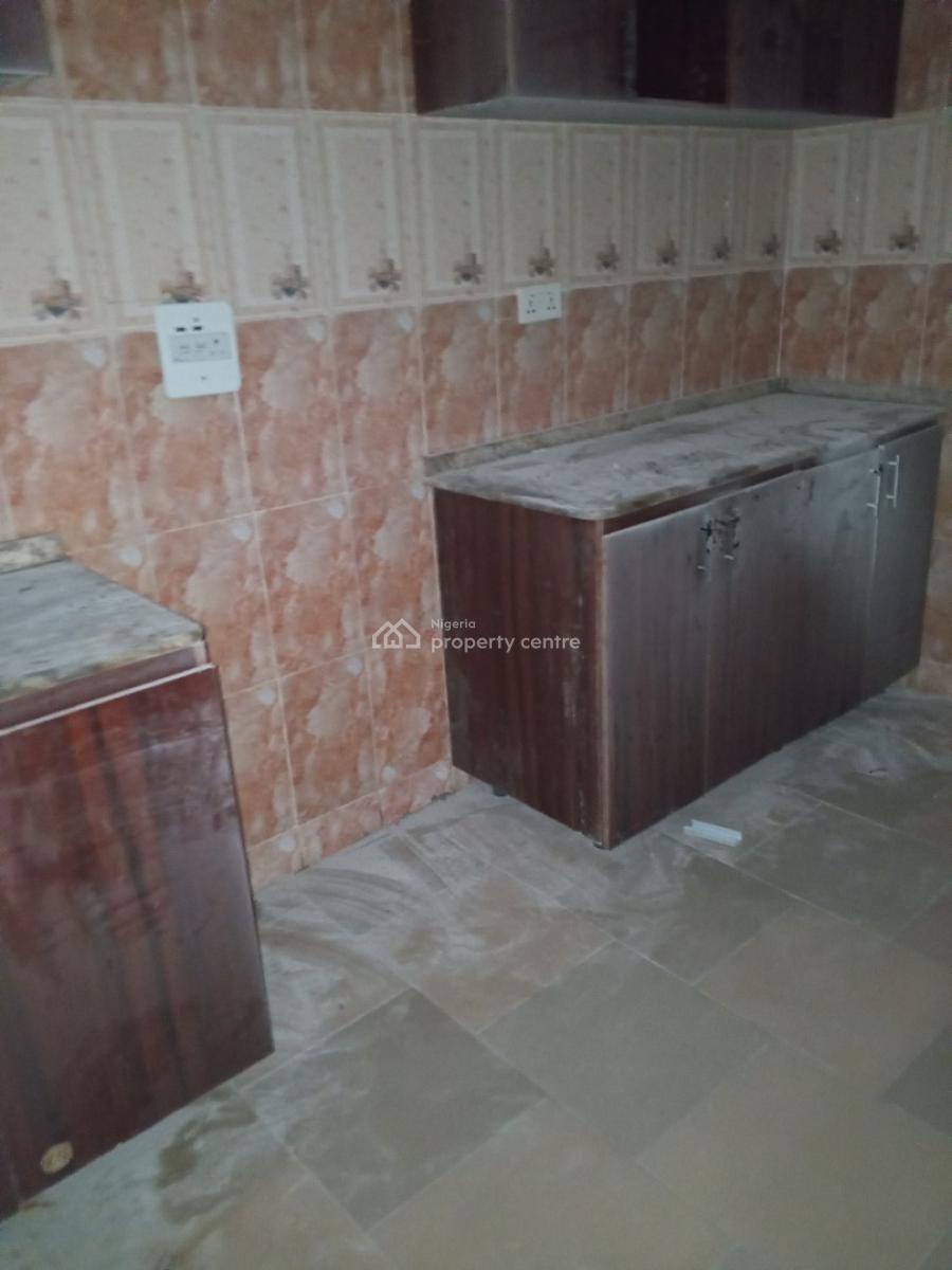 Sharp 2 Bedroom Flat, Sun View Estate Opposite Crown Estate.., Sangotedo, Ajah, Lagos, Flat / Apartment for Rent