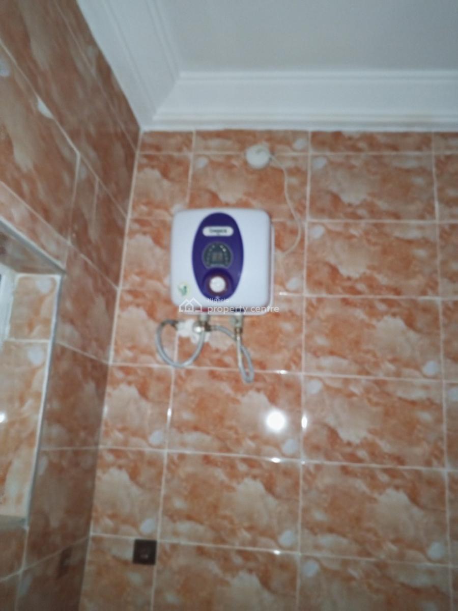 Sharp 2 Bedroom Flat, Sun View Estate Opposite Crown Estate.., Sangotedo, Ajah, Lagos, Flat / Apartment for Rent