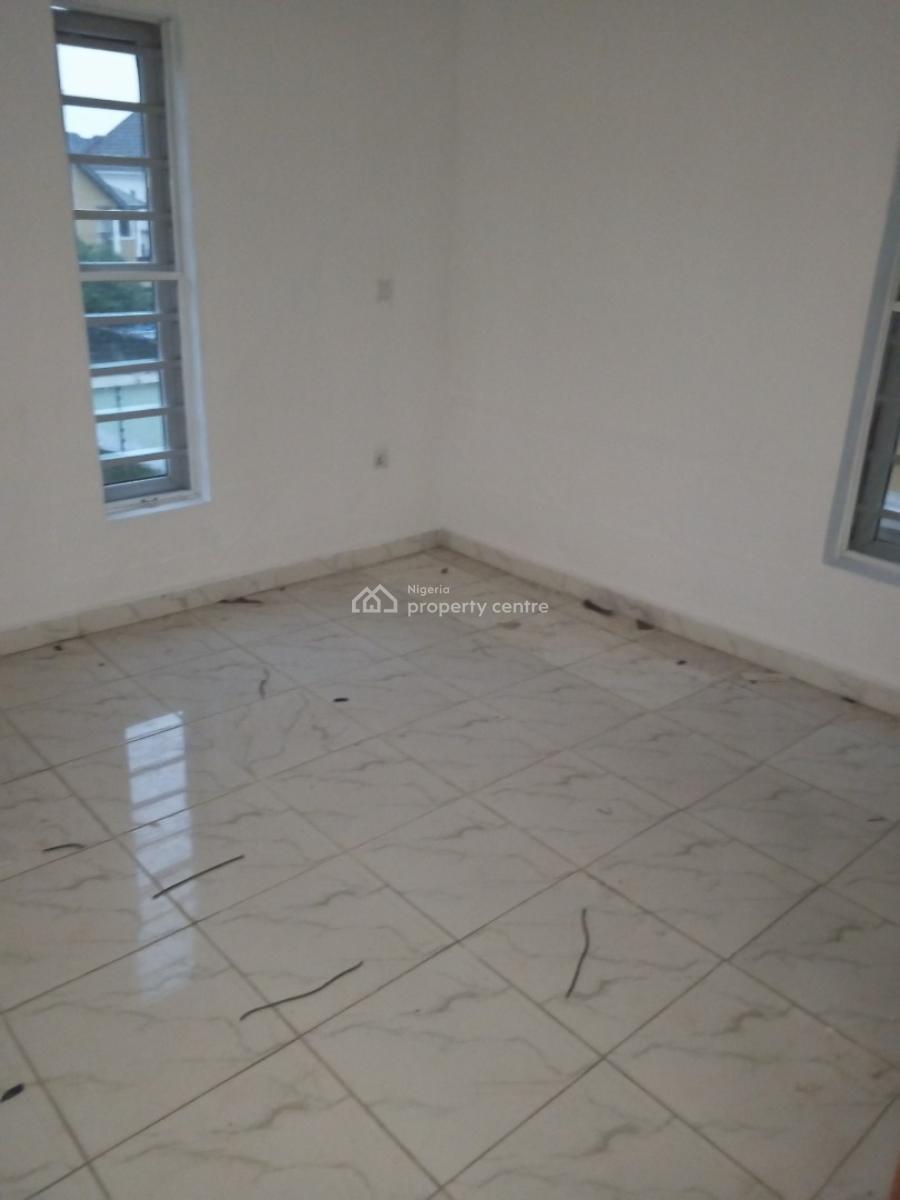 Sharp 2 Bedroom Flat, Sun View Estate Opposite Crown Estate.., Sangotedo, Ajah, Lagos, Flat / Apartment for Rent