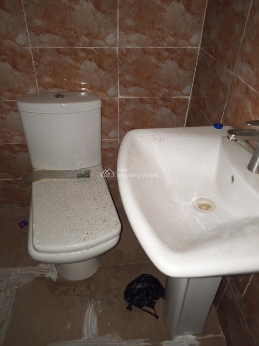 Sharp 2 Bedroom Flat, Sun View Estate Opposite Crown Estate.., Sangotedo, Ajah, Lagos, Flat / Apartment for Rent