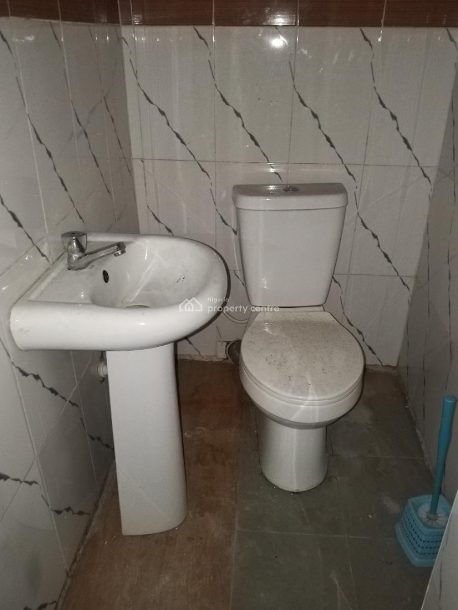 Sharp 2 Bedroom Flat, Sun View Estate Opposite Crown Estate.., Sangotedo, Ajah, Lagos, Flat / Apartment for Rent
