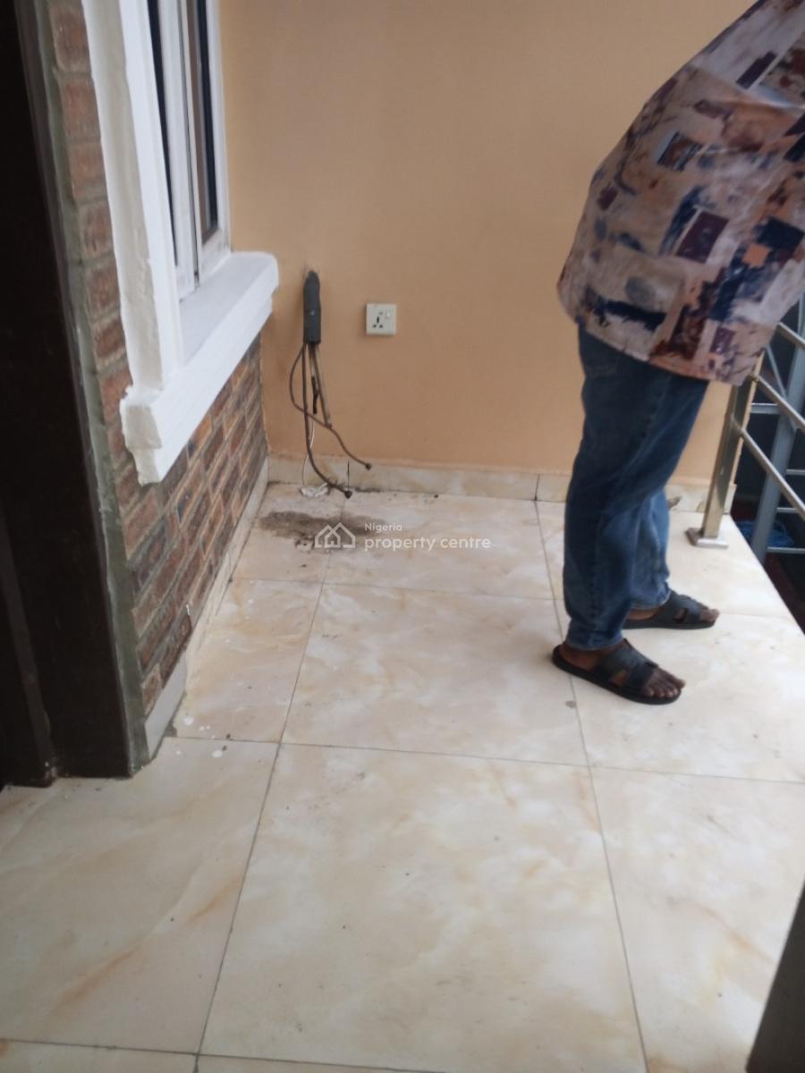 Sharp 2 Bedroom Flat, Sun View Estate Opposite Crown Estate.., Sangotedo, Ajah, Lagos, Flat / Apartment for Rent