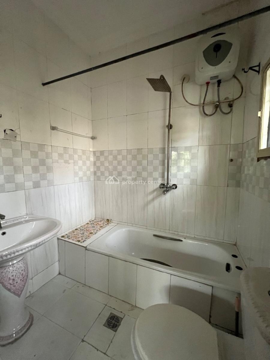 3 Bedroom Flat, Off Admiralty Way, Lekki Phase 1, Lekki, Lagos, Semi-detached Bungalow for Rent
