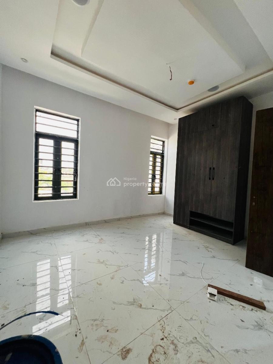 Exquisitely Built 4 Bedroom Semi Detached Duplex with Bq, Adeniyi Jones, Ikeja, Lagos, Semi-detached Duplex for Sale