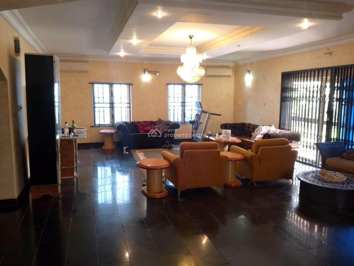 a Massive Well Built and Tastefully Finished 5 Bedroom Duplex for Lease, Happy Land Estate, Ajah, Lagos, Detached Duplex for Rent