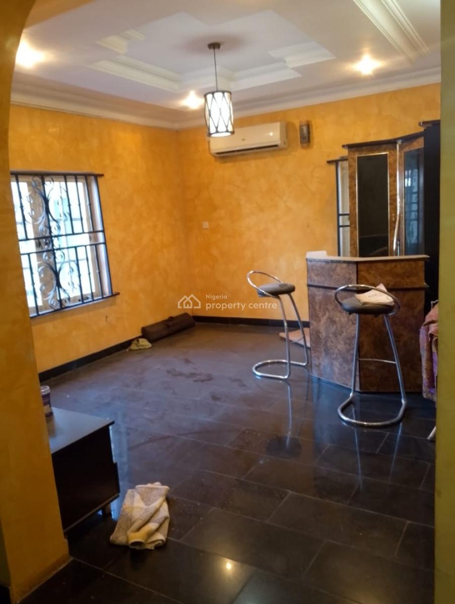 a Massive Well Built and Tastefully Finished 5 Bedroom Duplex for Lease, Happy Land Estate, Ajah, Lagos, Detached Duplex for Rent