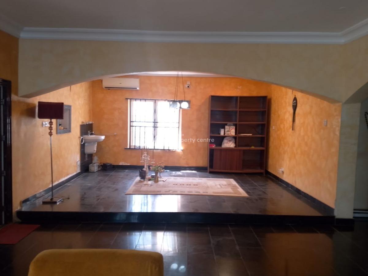 a Massive Well Built and Tastefully Finished 5 Bedroom Duplex for Lease, Happy Land Estate, Ajah, Lagos, Detached Duplex for Rent