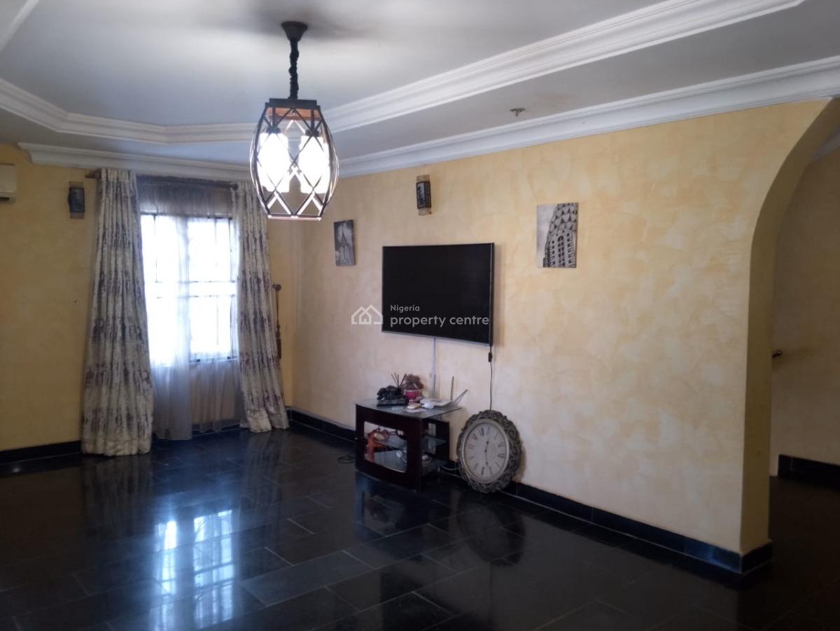 a Massive Well Built and Tastefully Finished 5 Bedroom Duplex for Lease, Happy Land Estate, Ajah, Lagos, Detached Duplex for Rent
