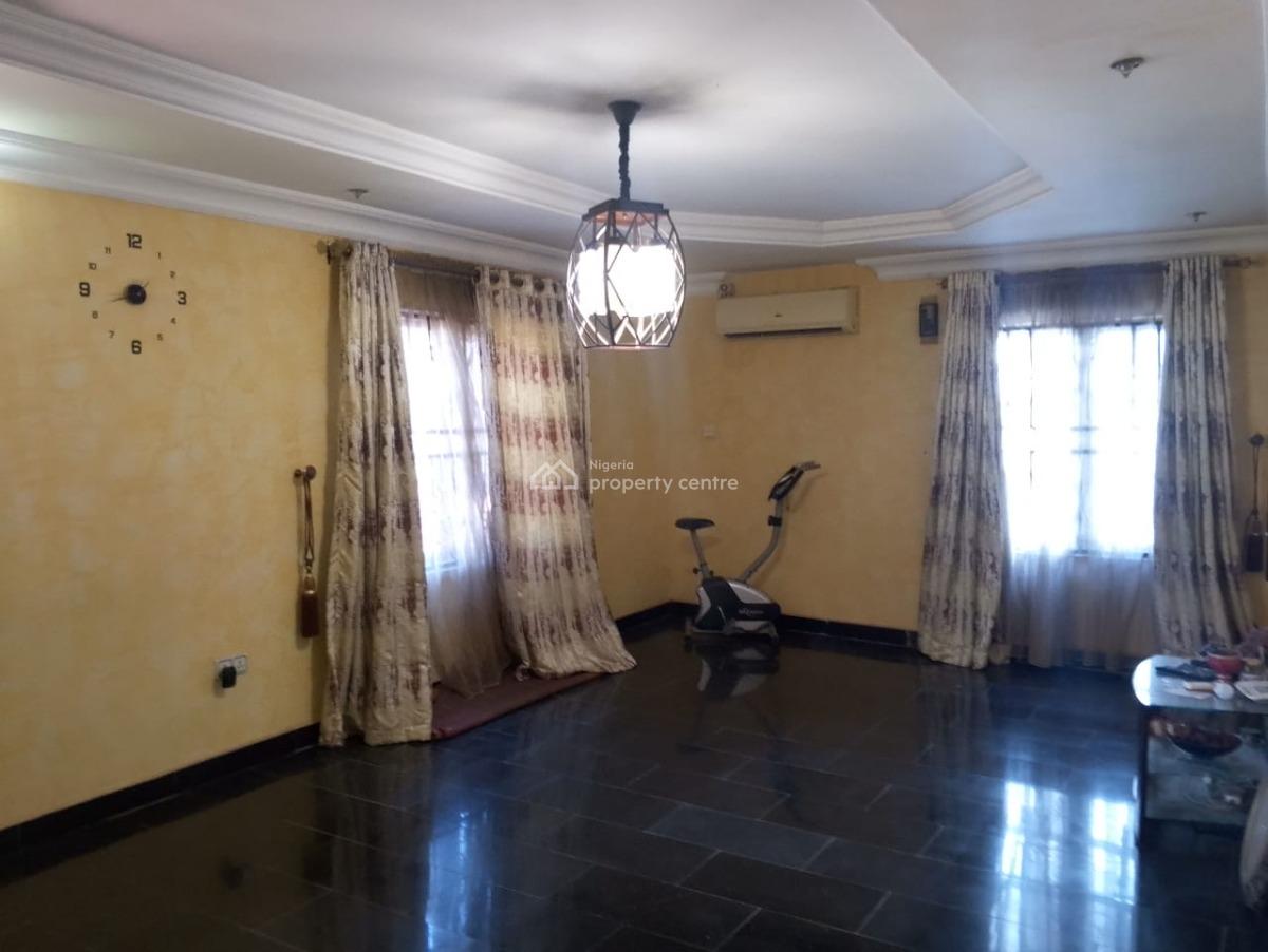 a Massive Well Built and Tastefully Finished 5 Bedroom Duplex for Lease, Happy Land Estate, Ajah, Lagos, Detached Duplex for Rent