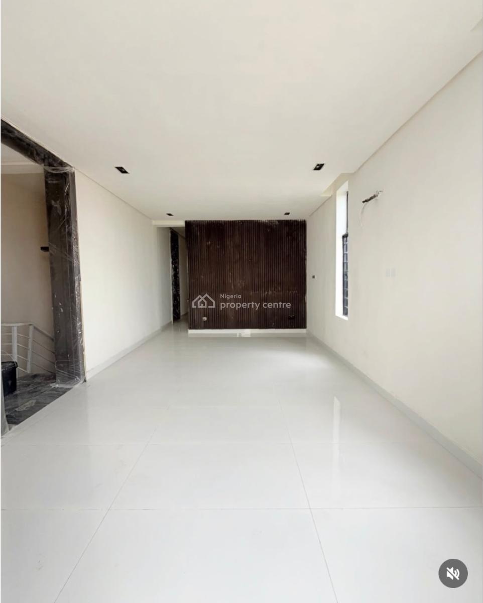 Astonishingly Built 4 Bedroom Semi Detached Duplex in a Nice Location, Gbagada, Lagos, Semi-detached Duplex for Sale