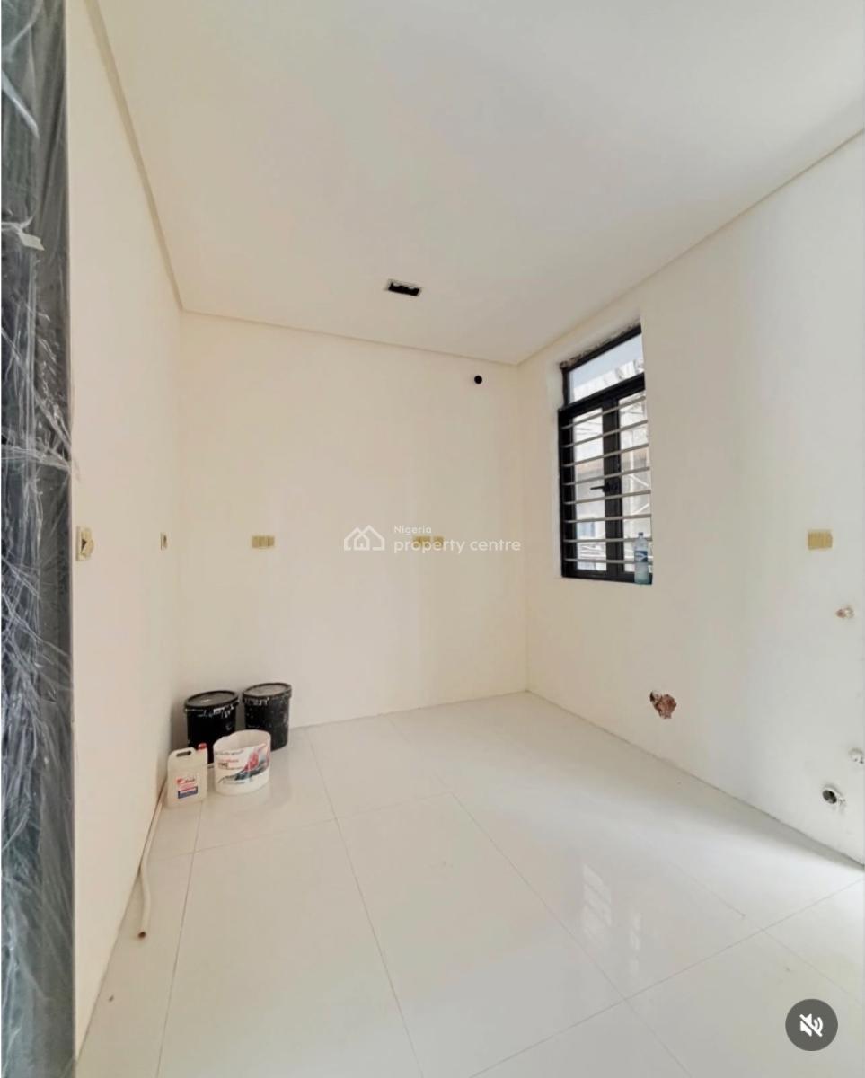Astonishingly Built 4 Bedroom Semi Detached Duplex in a Nice Location, Gbagada, Lagos, Semi-detached Duplex for Sale