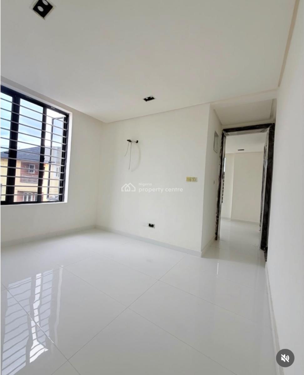 Astonishingly Built 4 Bedroom Semi Detached Duplex in a Nice Location, Gbagada, Lagos, Semi-detached Duplex for Sale