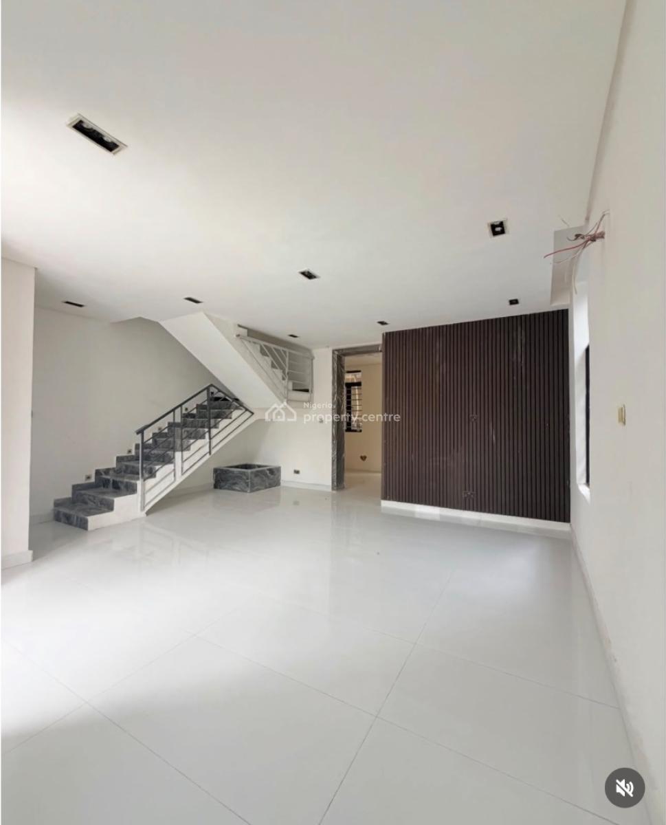 Astonishingly Built 4 Bedroom Semi Detached Duplex in a Nice Location, Gbagada, Lagos, Semi-detached Duplex for Sale
