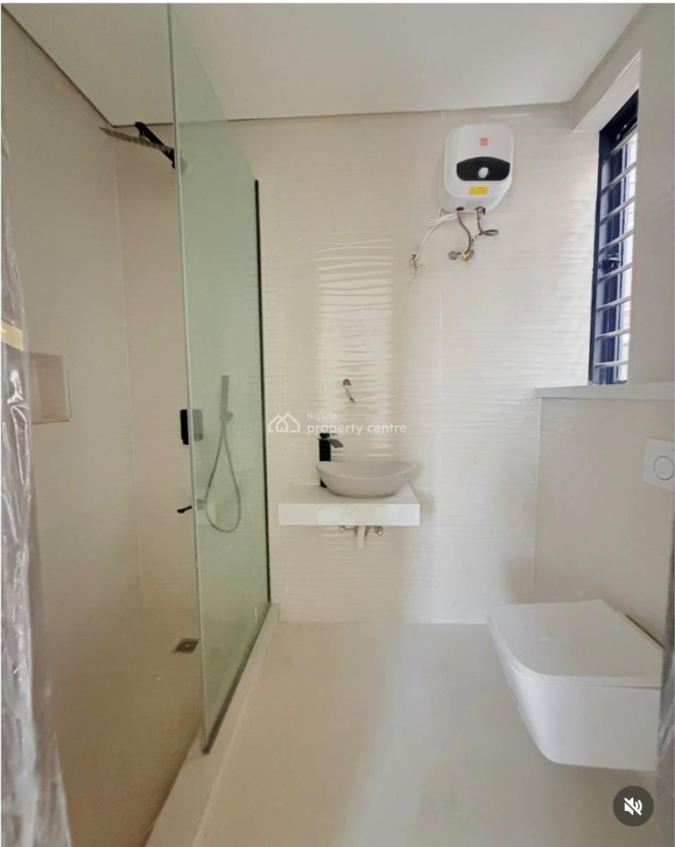 Astonishingly Built 4 Bedroom Semi Detached Duplex in a Nice Location, Gbagada, Lagos, Semi-detached Duplex for Sale