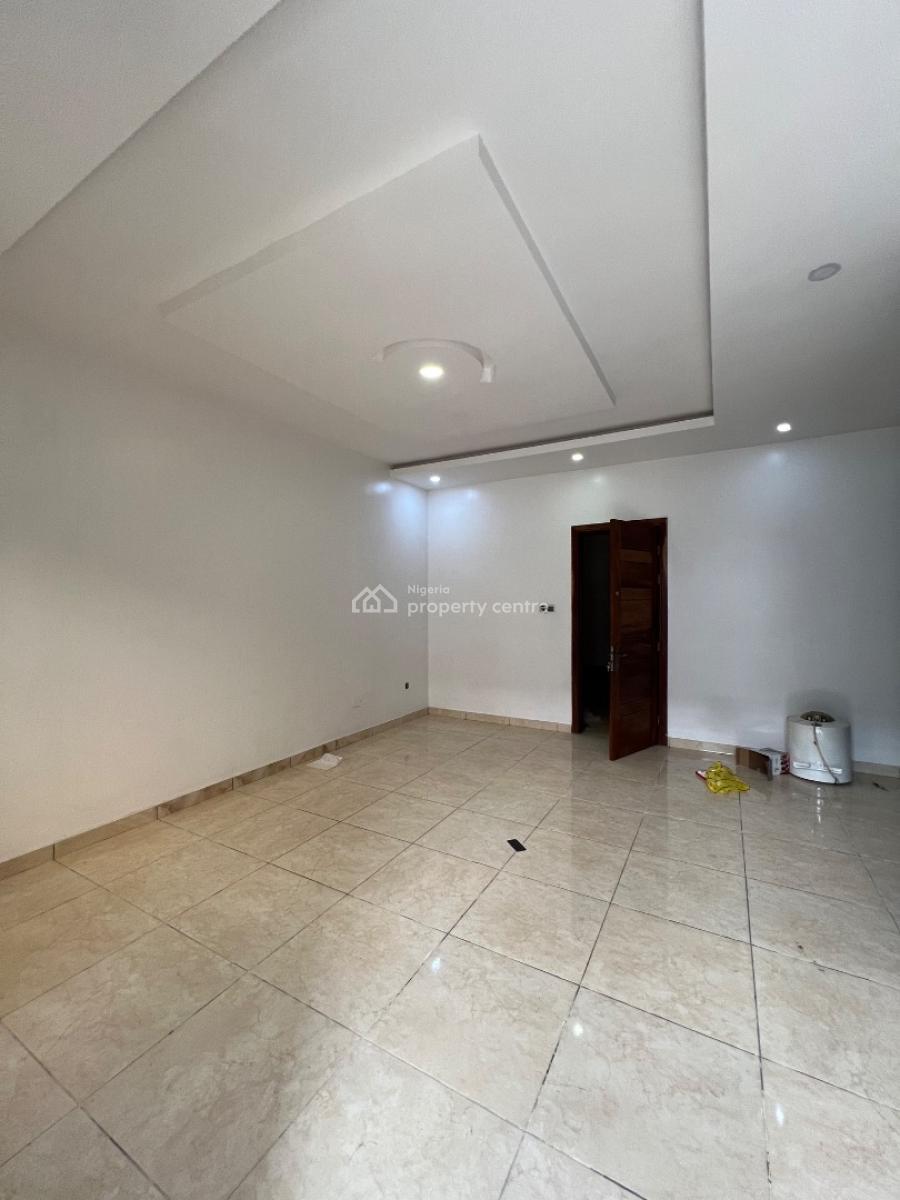 Very Spacious 4 Bedroom Terrace Duplex with Bq, Lekki Phase 1 Right, Lekki Phase 1, Lekki, Lagos, Terraced Duplex for Rent