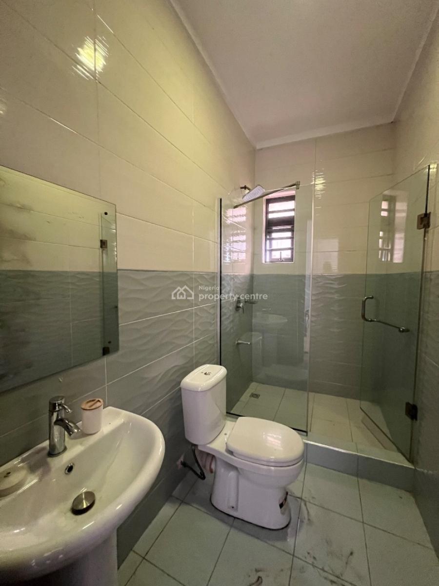 Very Spacious 4 Bedroom Terrace Duplex with Bq, Lekki Phase 1 Right, Lekki Phase 1, Lekki, Lagos, Terraced Duplex for Rent