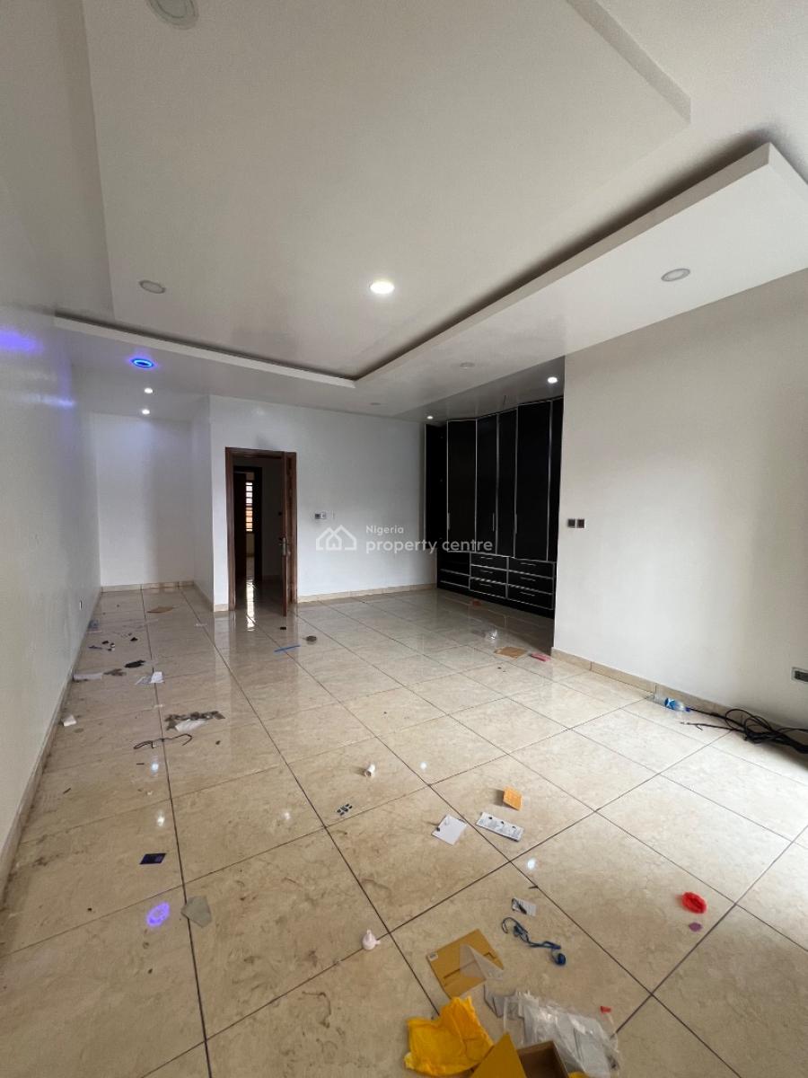 Very Spacious 4 Bedroom Terrace Duplex with Bq, Lekki Phase 1 Right, Lekki Phase 1, Lekki, Lagos, Terraced Duplex for Rent