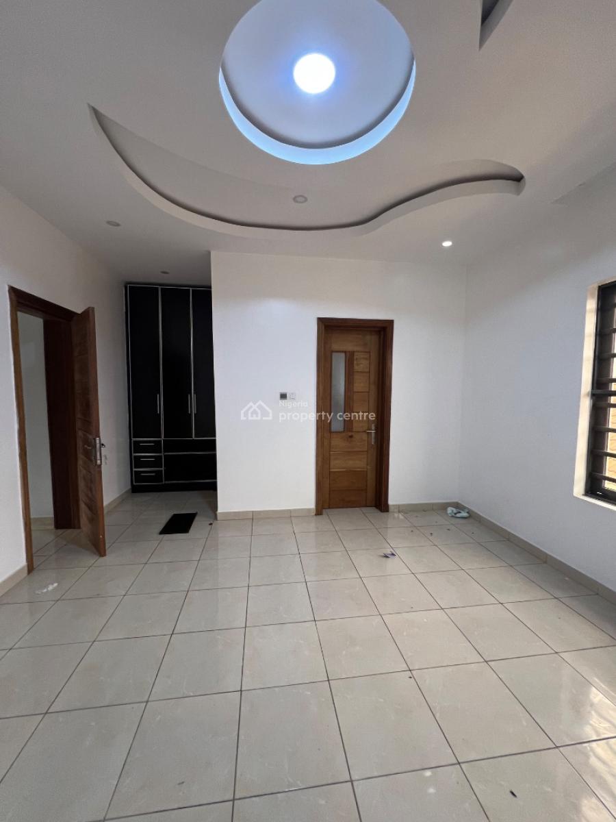 Very Spacious 4 Bedroom Terrace Duplex with Bq, Lekki Phase 1 Right, Lekki Phase 1, Lekki, Lagos, Terraced Duplex for Rent
