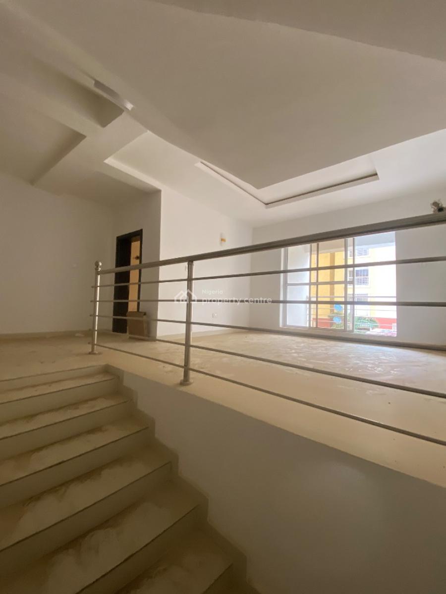 Newly Built 4 Bedroom Fully Detached Duplex, Guzape Main, Guzape District, Abuja, Detached Duplex for Rent