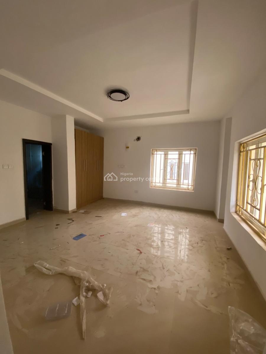 Newly Built 4 Bedroom Fully Detached Duplex, Guzape Main, Guzape District, Abuja, Detached Duplex for Rent