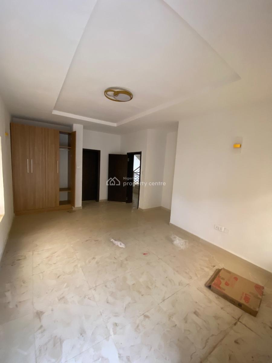 Newly Built 4 Bedroom Fully Detached Duplex, Guzape Main, Guzape District, Abuja, Detached Duplex for Rent