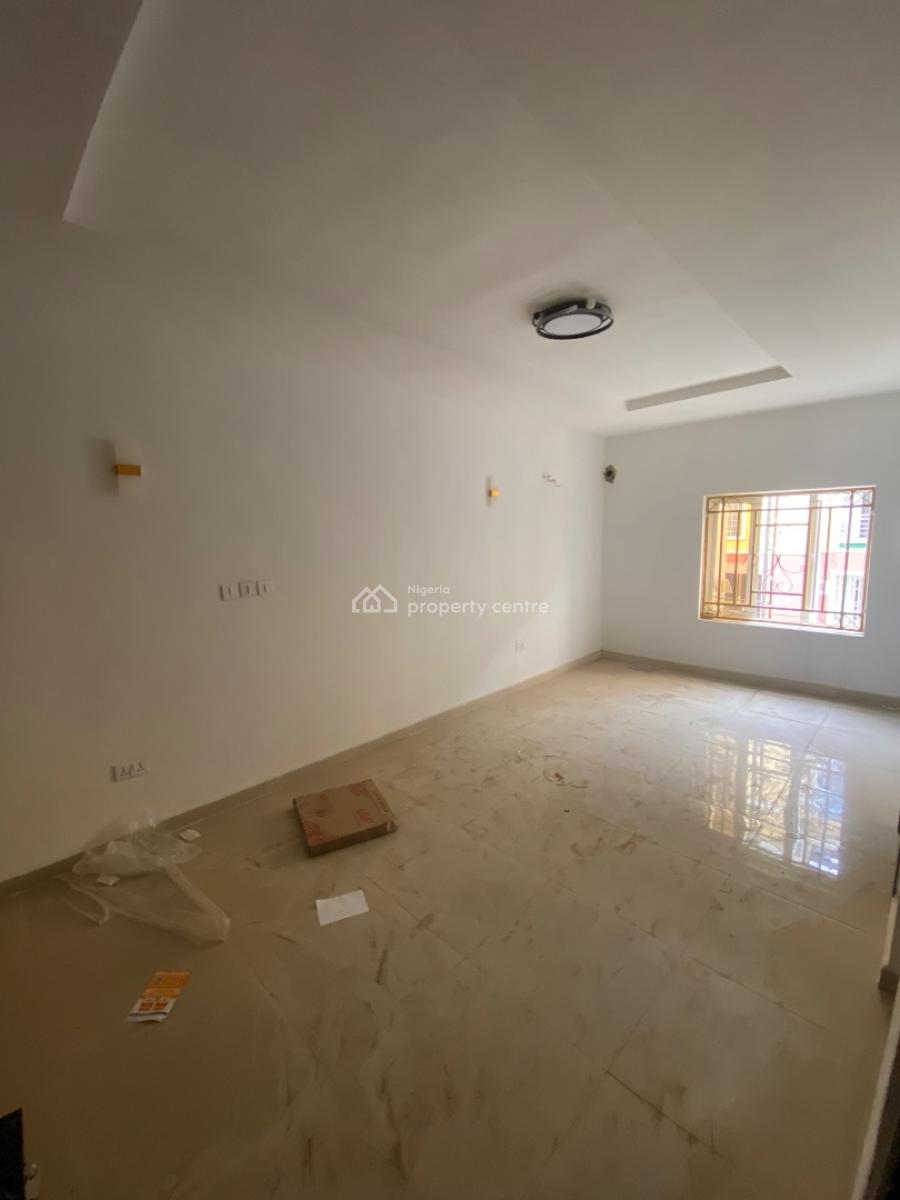 Newly Built 4 Bedroom Fully Detached Duplex, Guzape Main, Guzape District, Abuja, Detached Duplex for Rent
