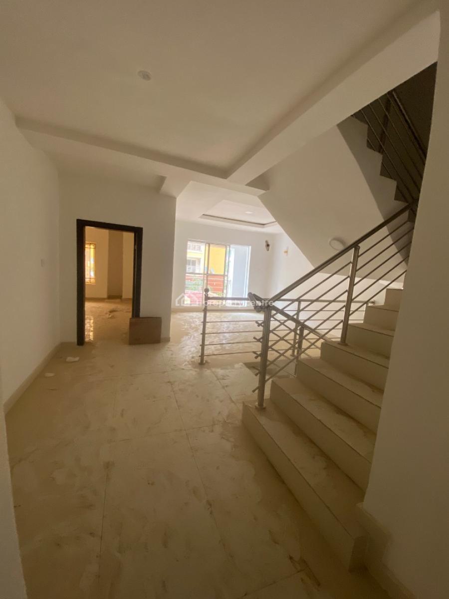 Newly Built 4 Bedroom Fully Detached Duplex, Guzape Main, Guzape District, Abuja, Detached Duplex for Rent