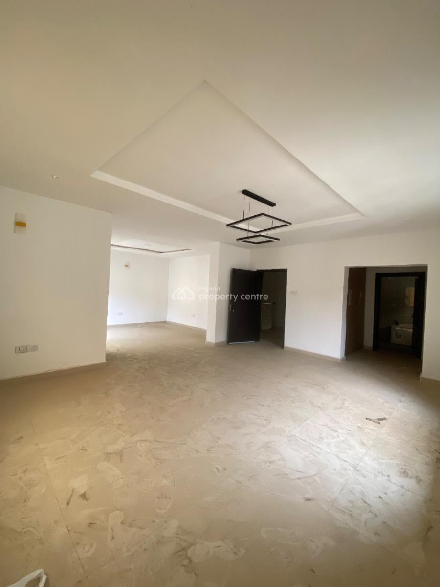 Newly Built 4 Bedroom Fully Detached Duplex, Guzape Main, Guzape District, Abuja, Detached Duplex for Rent