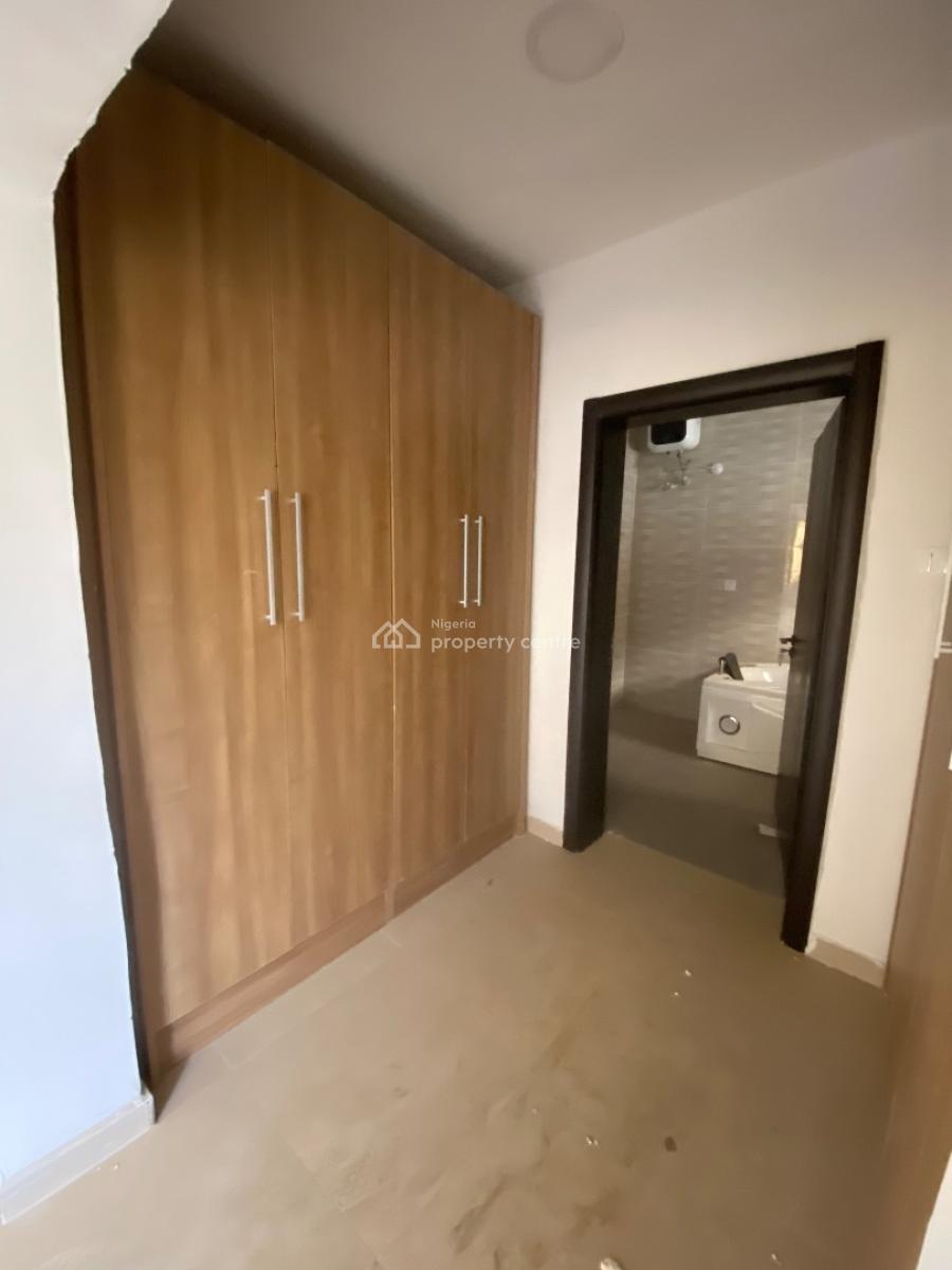 Newly Built 4 Bedroom Fully Detached Duplex, Guzape Main, Guzape District, Abuja, Detached Duplex for Rent