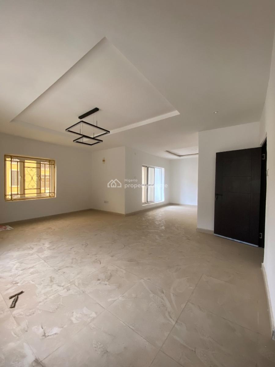 Newly Built 4 Bedroom Fully Detached Duplex, Guzape Main, Guzape District, Abuja, Detached Duplex for Rent