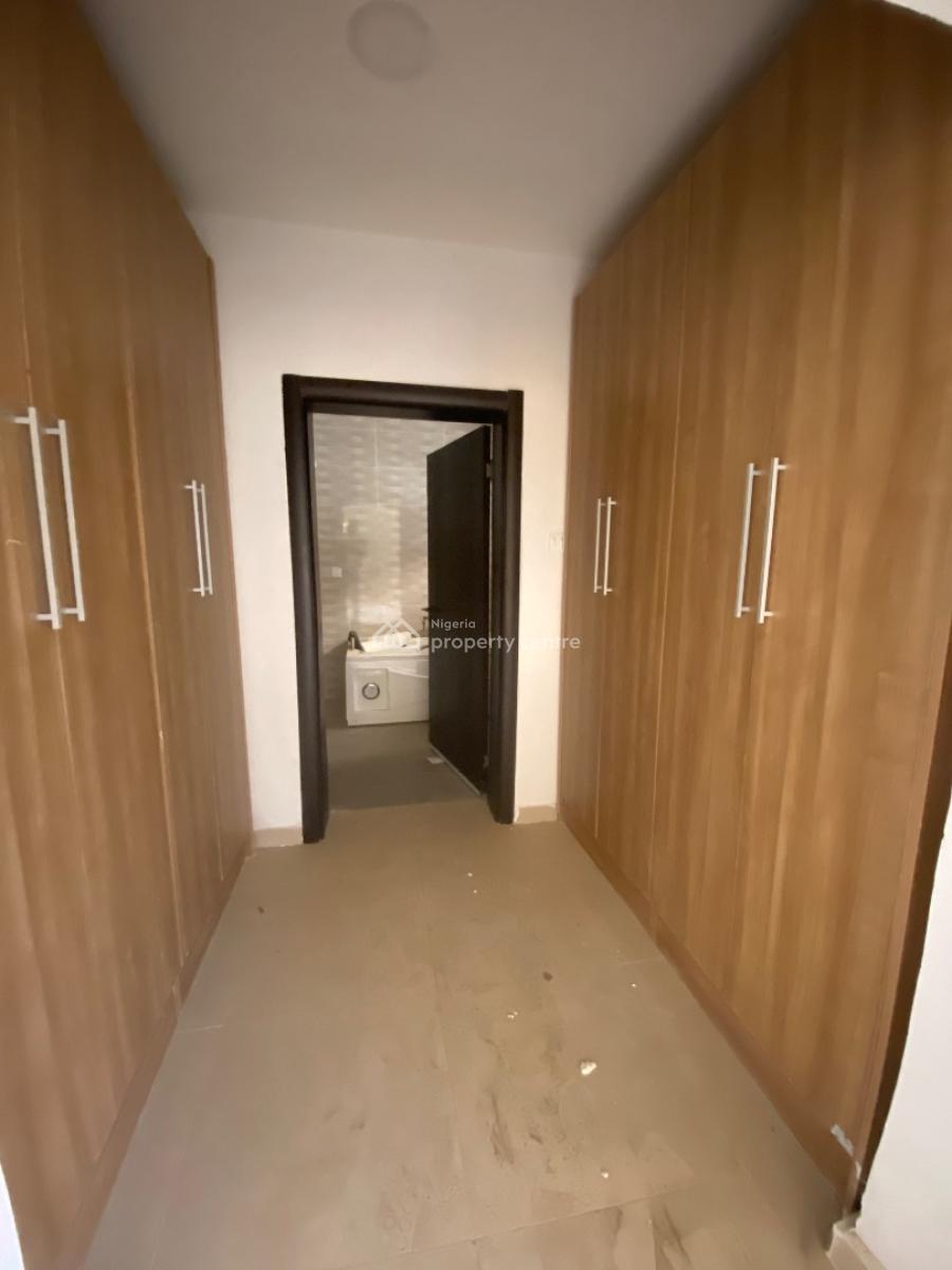 Newly Built 4 Bedroom Fully Detached Duplex, Guzape Main, Guzape District, Abuja, Detached Duplex for Rent