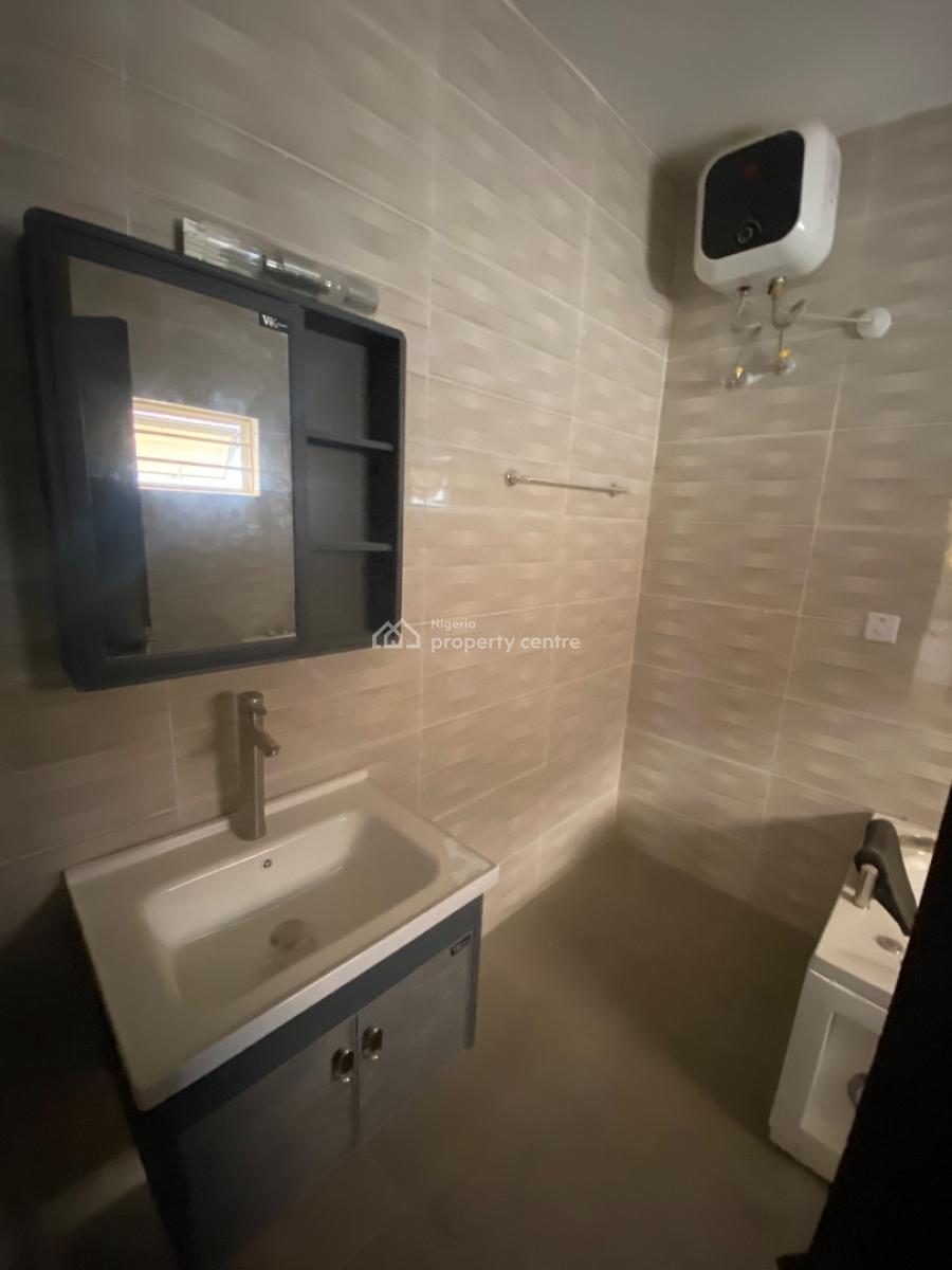 Newly Built 4 Bedroom Fully Detached Duplex, Guzape Main, Guzape District, Abuja, Detached Duplex for Rent
