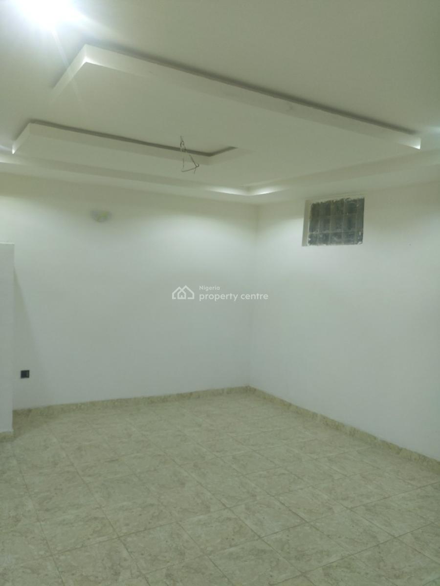 1 Bedroom, Extension, Omole Phase 2, Ikeja, Lagos, Self Contain (single Rooms) for Rent