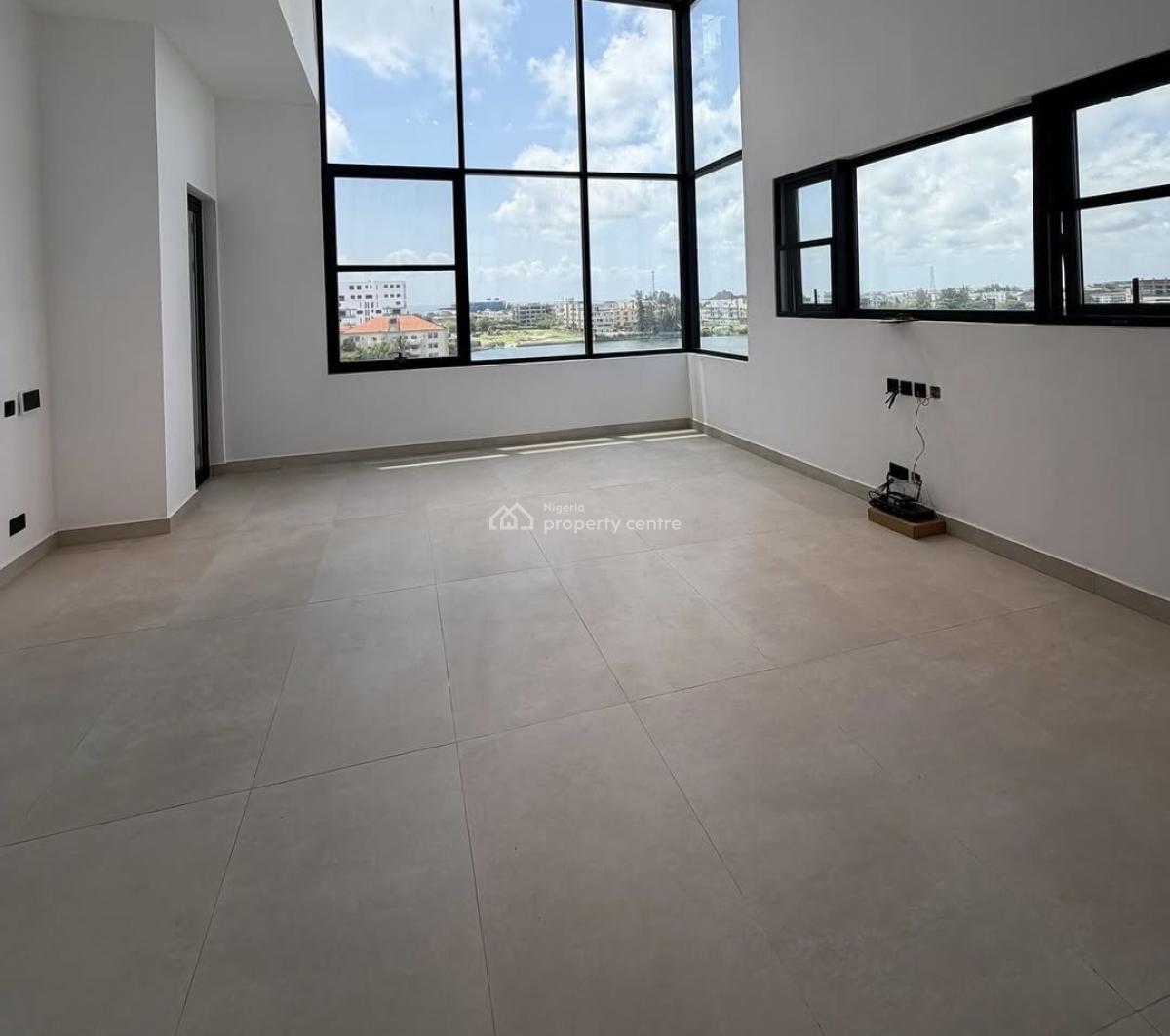 Lovely 4 Bedroom Maisonette with Bq, Ikoyi, Ikoyi, Lagos, Detached Duplex for Sale