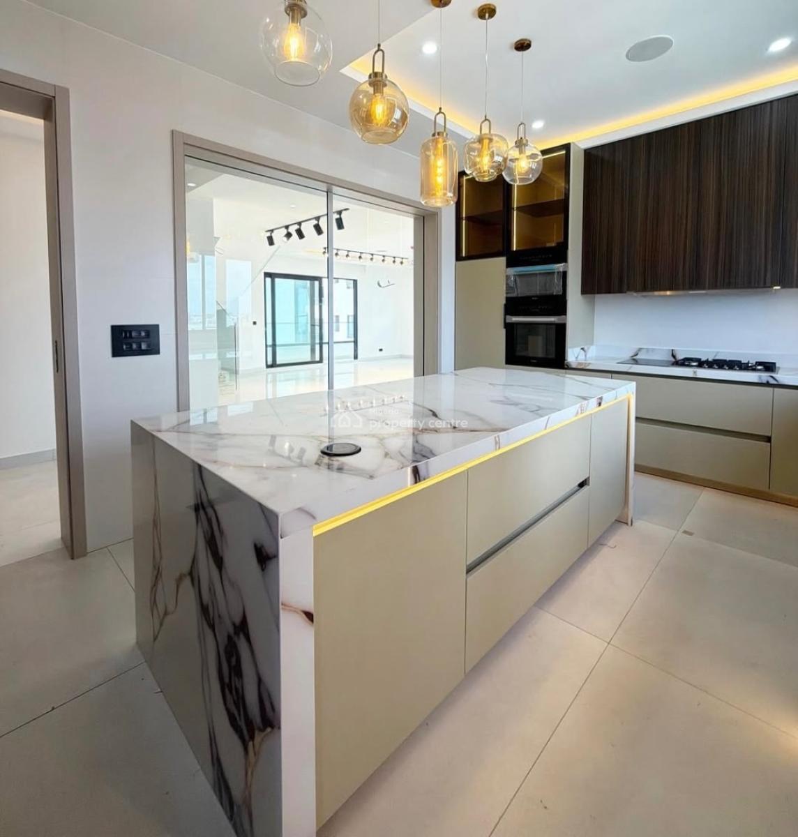 Lovely 4 Bedroom Maisonette with Bq, Ikoyi, Ikoyi, Lagos, Detached Duplex for Sale