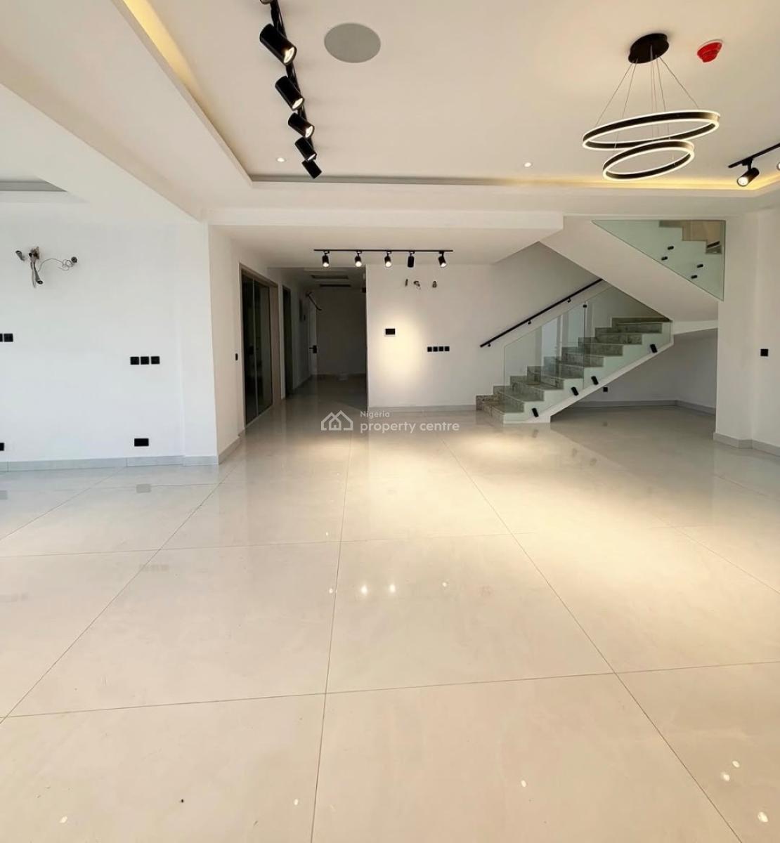 Lovely 4 Bedroom Maisonette with Bq, Ikoyi, Ikoyi, Lagos, Detached Duplex for Sale