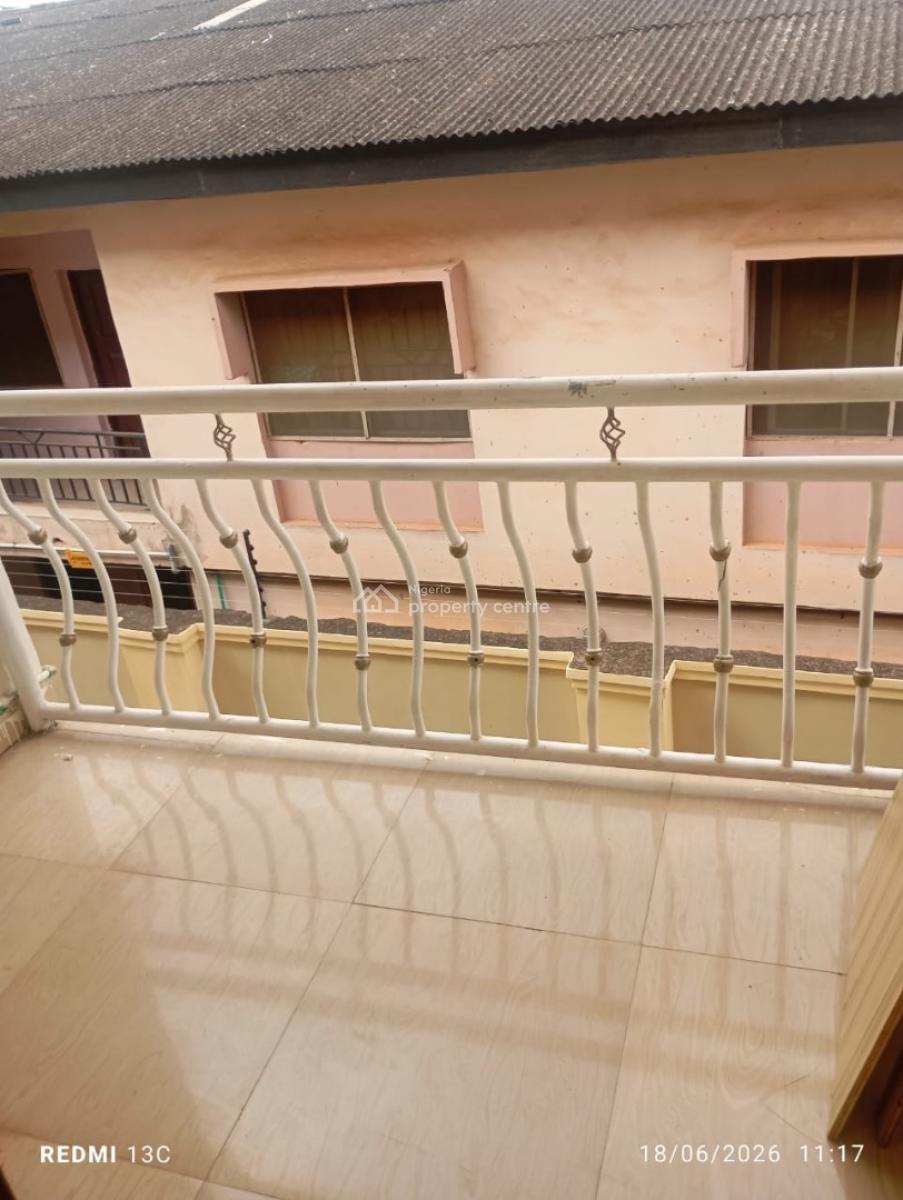 Newly Renovated 2 Bedroom Flat, Back of Unity Estate, Alagbole, Ifo, Ogun, House for Rent