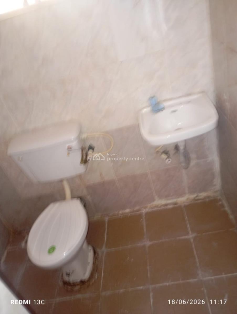 Newly Renovated 2 Bedroom Flat, Back of Unity Estate, Alagbole, Ifo, Ogun, House for Rent