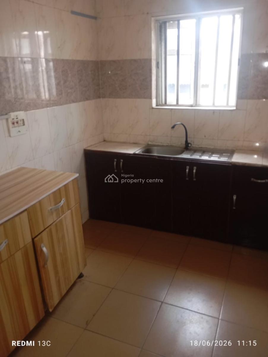 Newly Renovated 2 Bedroom Flat, Back of Unity Estate, Alagbole, Ifo, Ogun, House for Rent