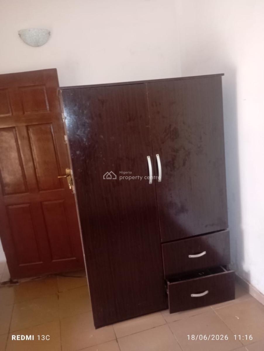 Newly Renovated 2 Bedroom Flat, Back of Unity Estate, Alagbole, Ifo, Ogun, House for Rent