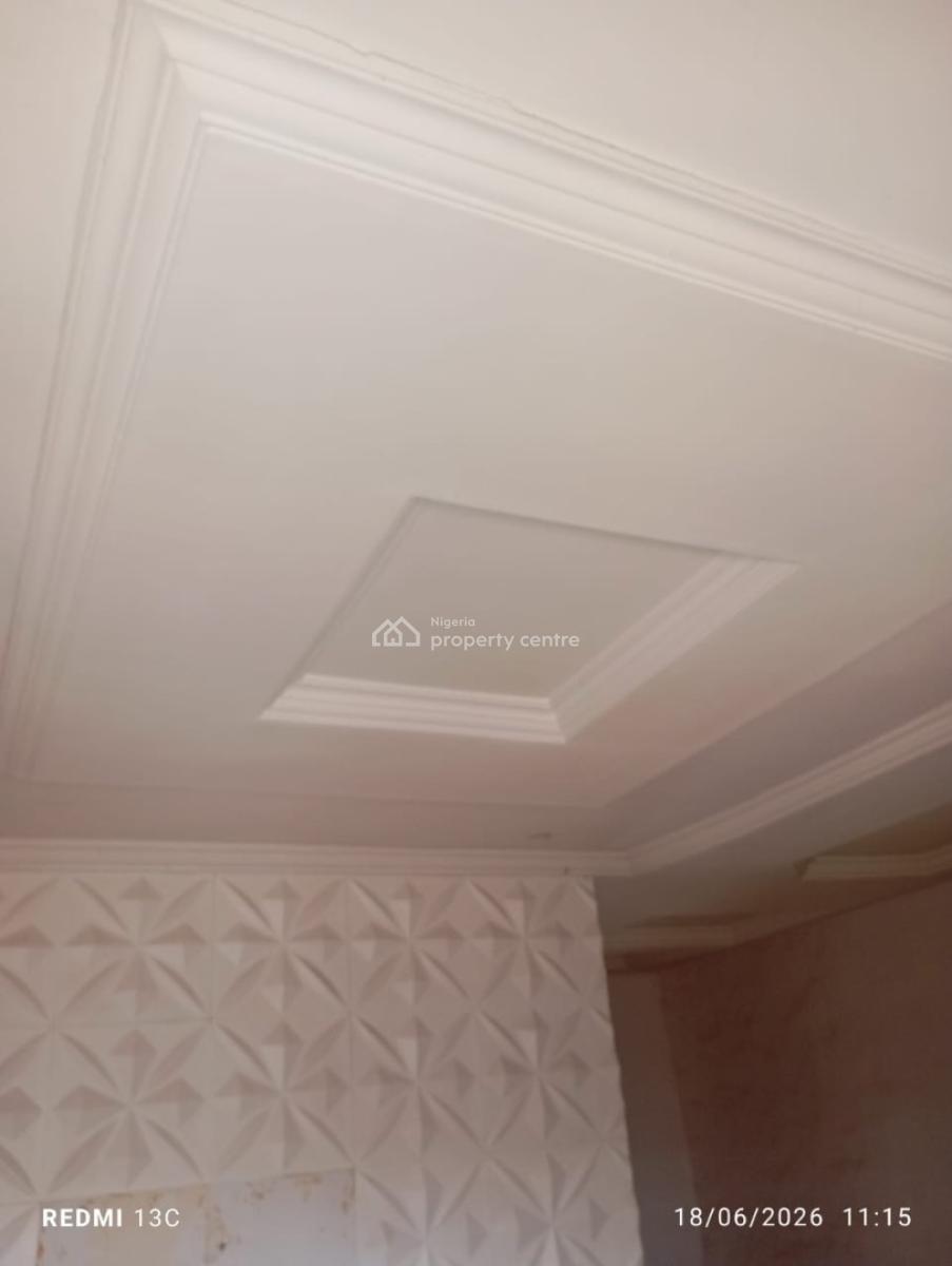 Newly Renovated 2 Bedroom Flat, Back of Unity Estate, Alagbole, Ifo, Ogun, House for Rent