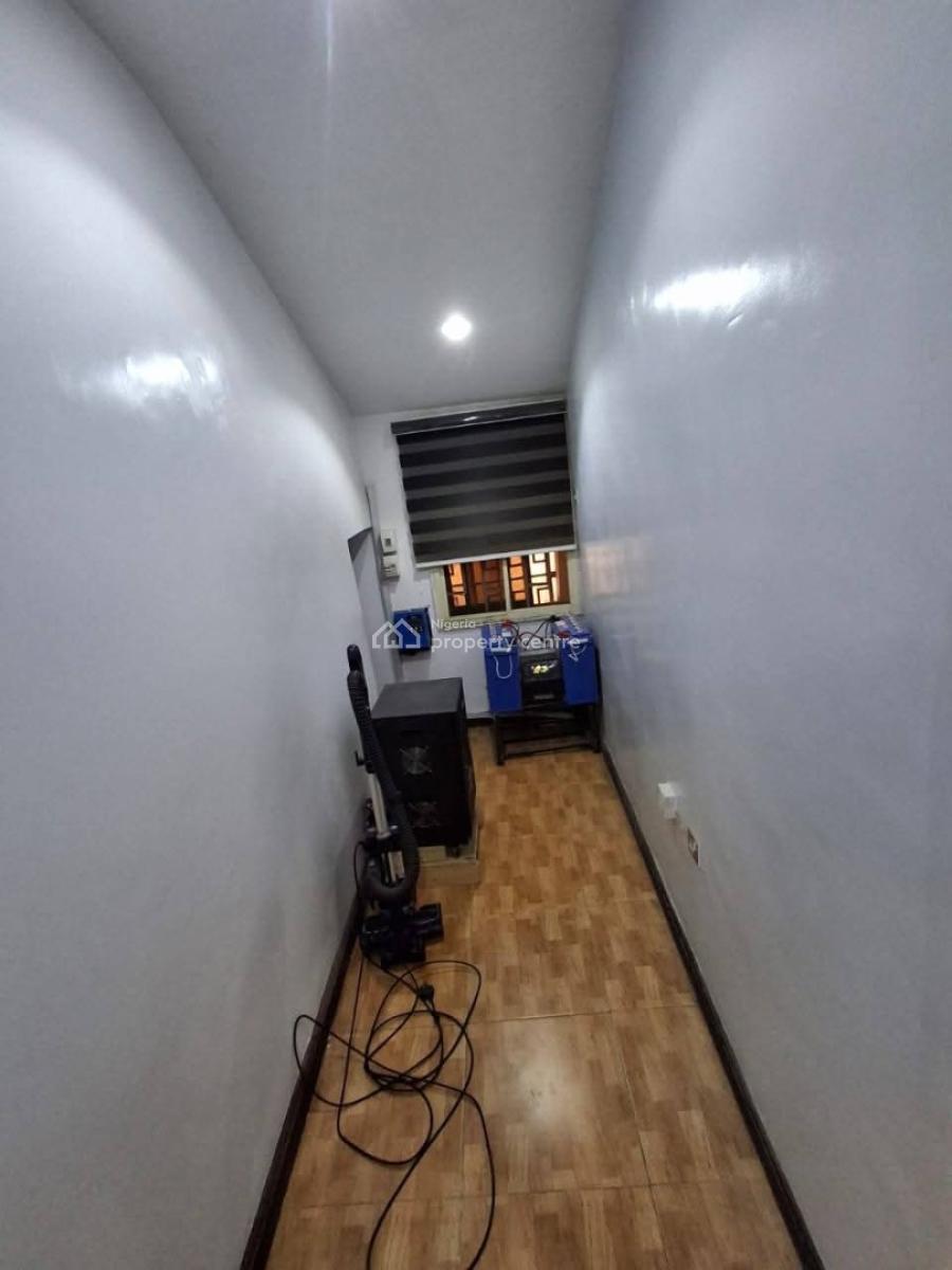 Solidly Built 5 Bedroom Detached Duplex + 2 Units of 3 Bedroom, Off Governors Road, Ikotun, Lagos, Detached Duplex for Sale